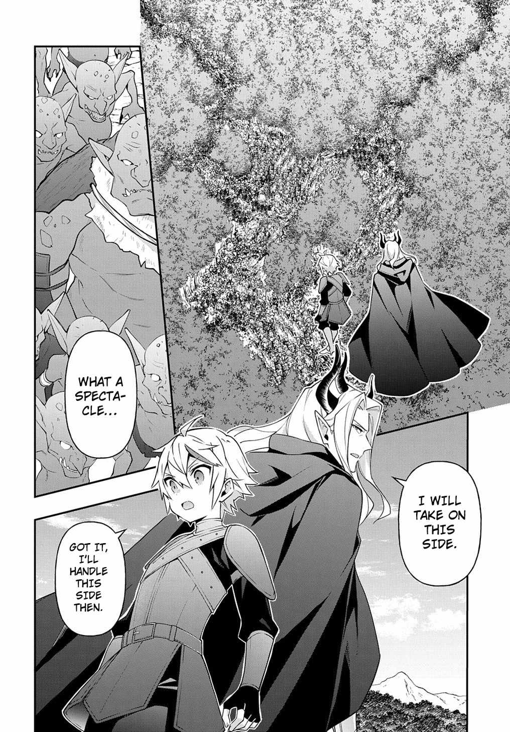 Tensei Kizoku no Isekai Boukenroku ~Jichou wo Shiranai Kamigami no Shito~ Chapter 31 6